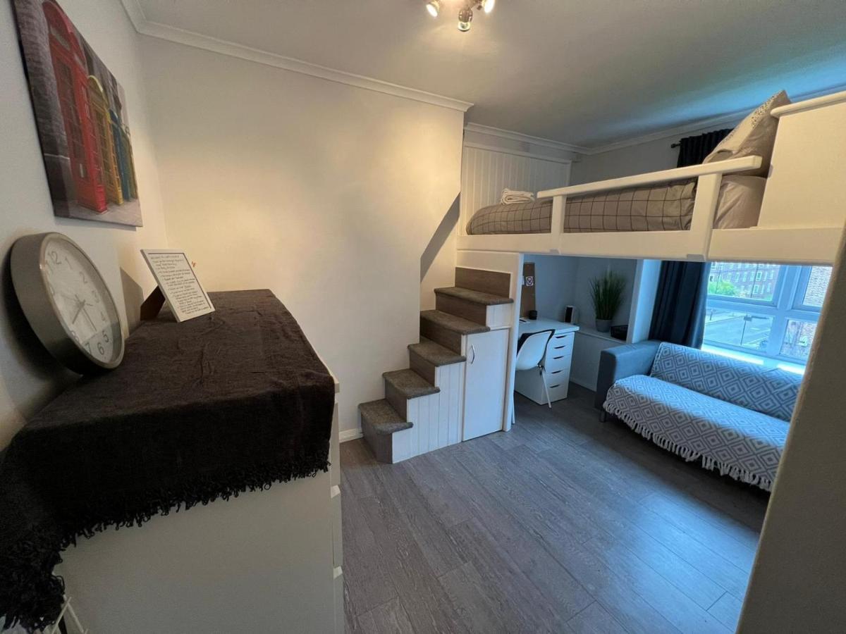 Holiday Properties Vauxhall Central Rooms Londyn Zewnętrze zdjęcie
