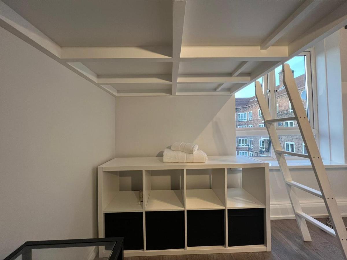 Holiday Properties Vauxhall Central Rooms Londyn Zewnętrze zdjęcie