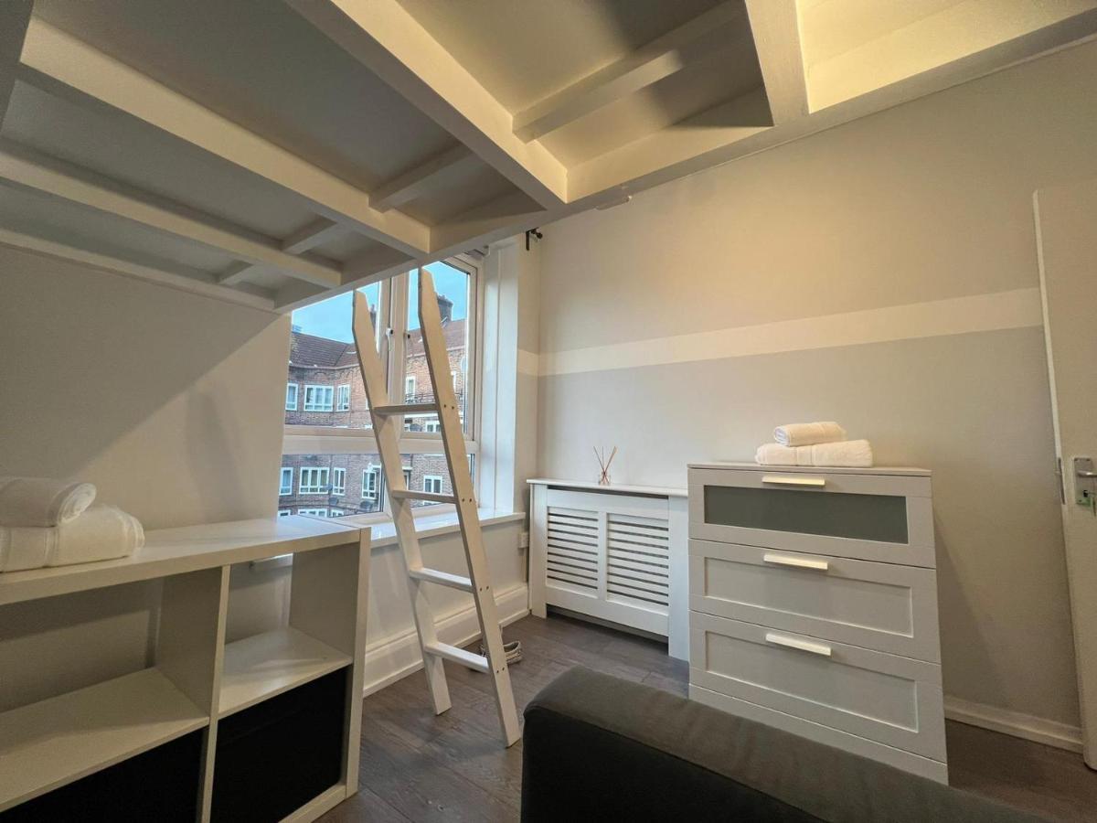 Holiday Properties Vauxhall Central Rooms Londyn Zewnętrze zdjęcie