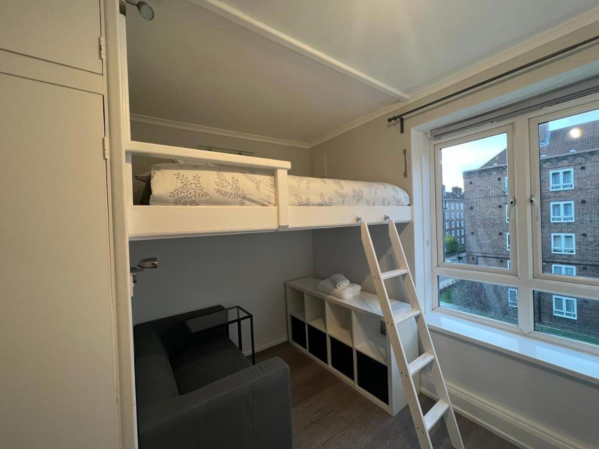 Holiday Properties Vauxhall Central Rooms Londyn Zewnętrze zdjęcie