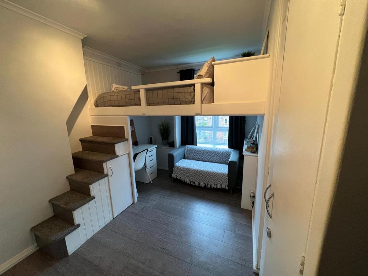 Holiday Properties Vauxhall Central Rooms Londyn Zewnętrze zdjęcie