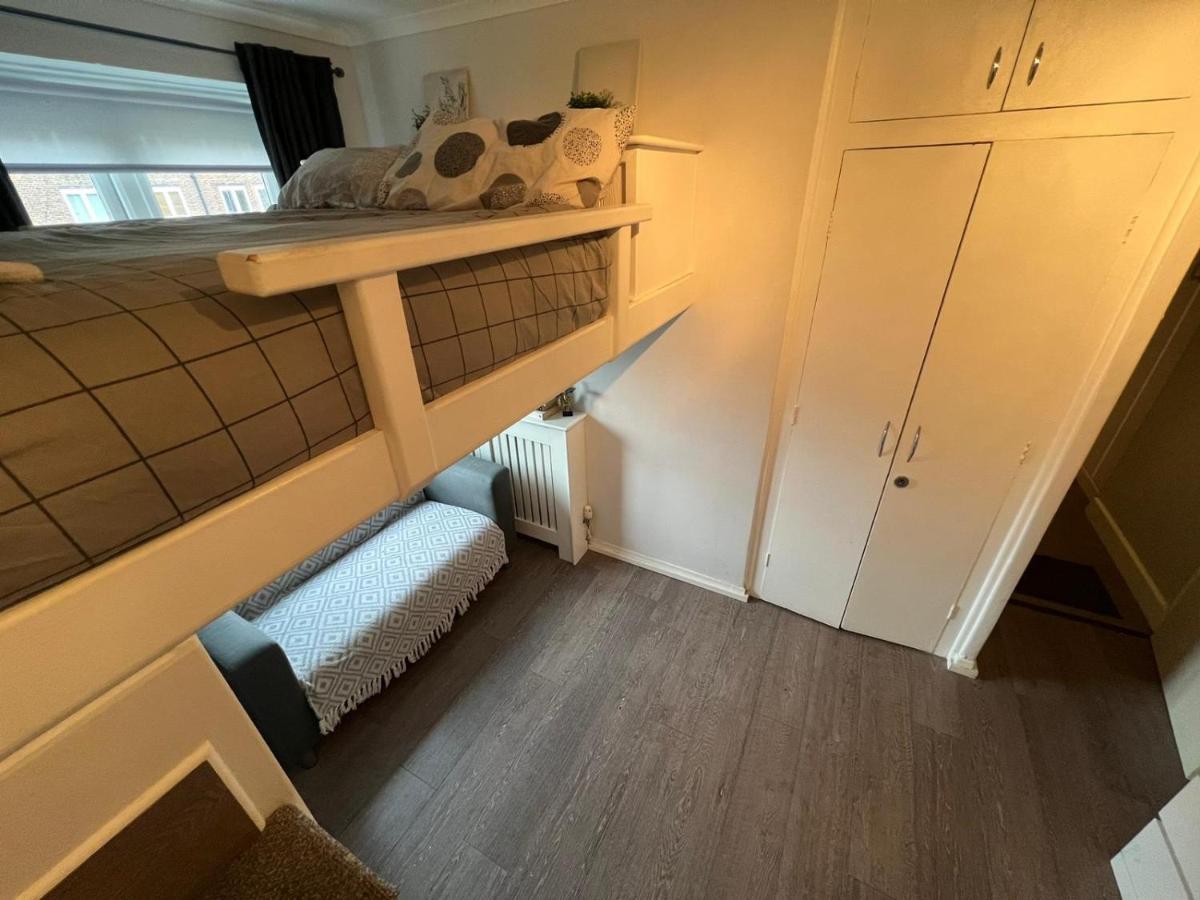 Holiday Properties Vauxhall Central Rooms Londyn Zewnętrze zdjęcie