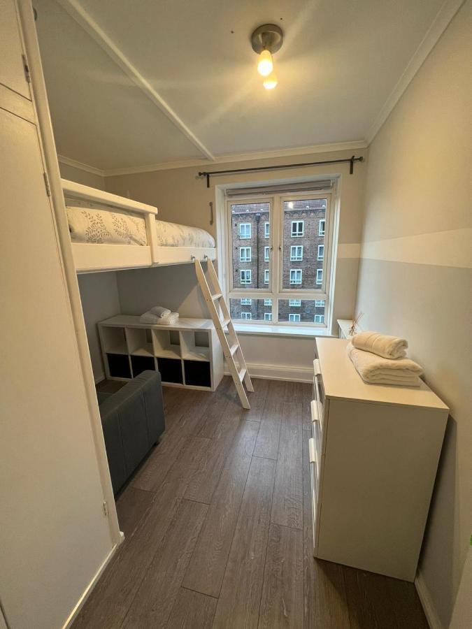 Holiday Properties Vauxhall Central Rooms Londyn Zewnętrze zdjęcie