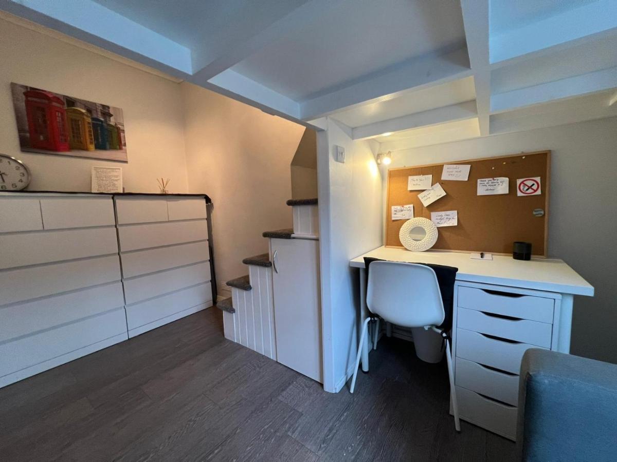 Holiday Properties Vauxhall Central Rooms Londyn Zewnętrze zdjęcie