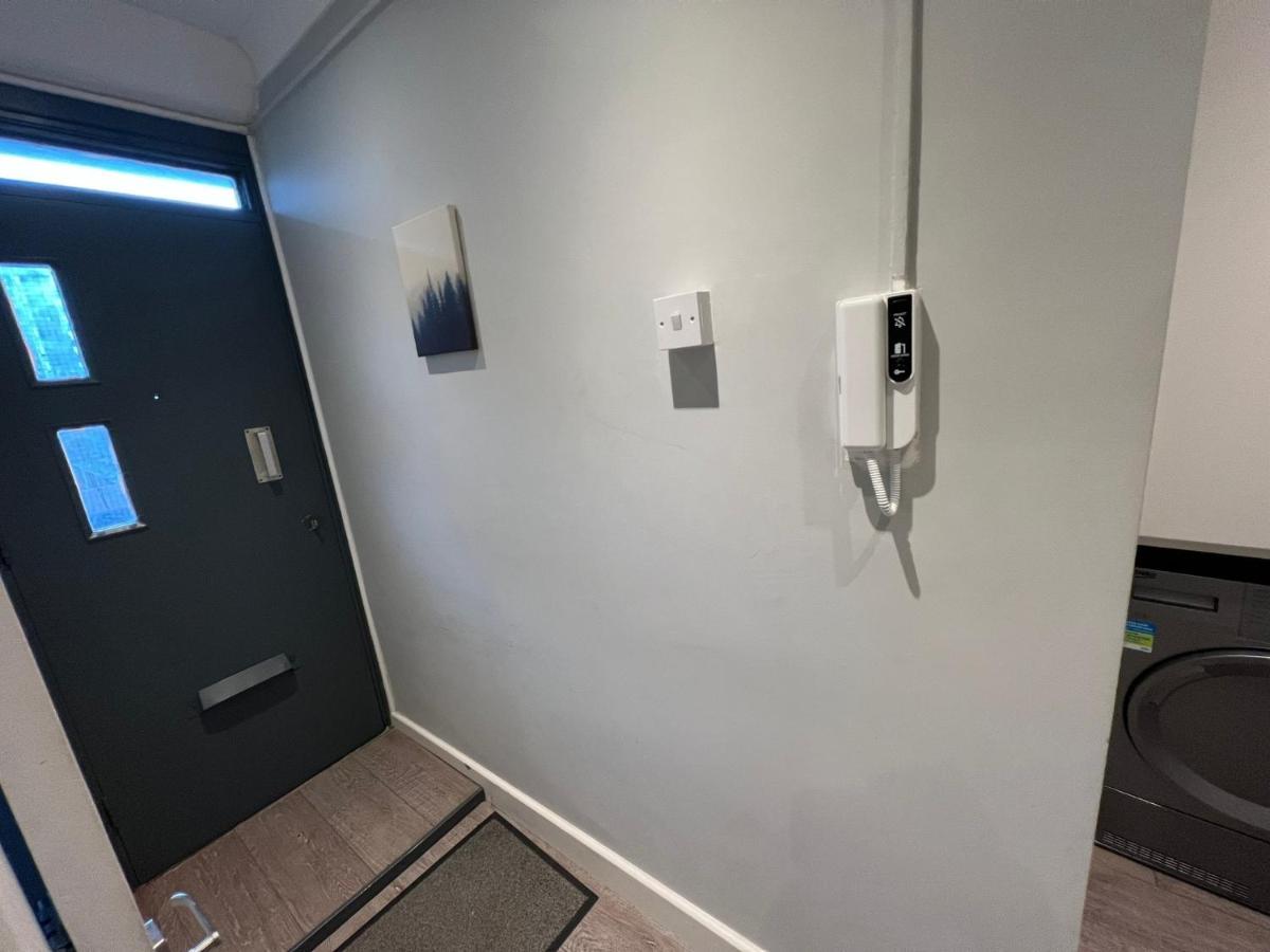 Holiday Properties Vauxhall Central Rooms Londyn Zewnętrze zdjęcie