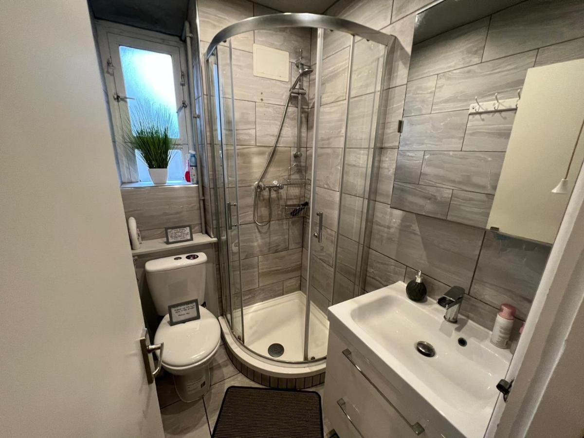 Holiday Properties Vauxhall Central Rooms Londyn Zewnętrze zdjęcie