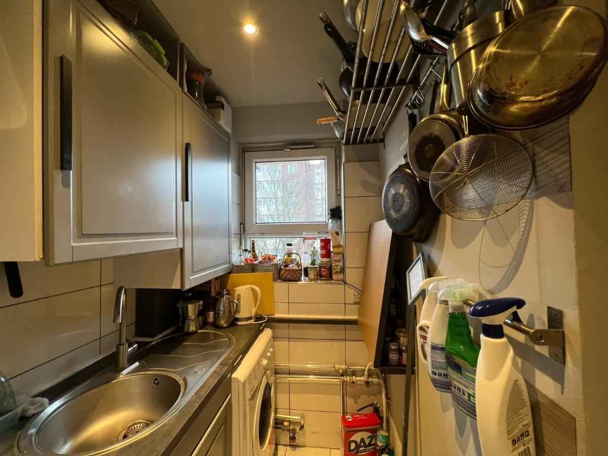 Holiday Properties Vauxhall Central Rooms Londyn Zewnętrze zdjęcie