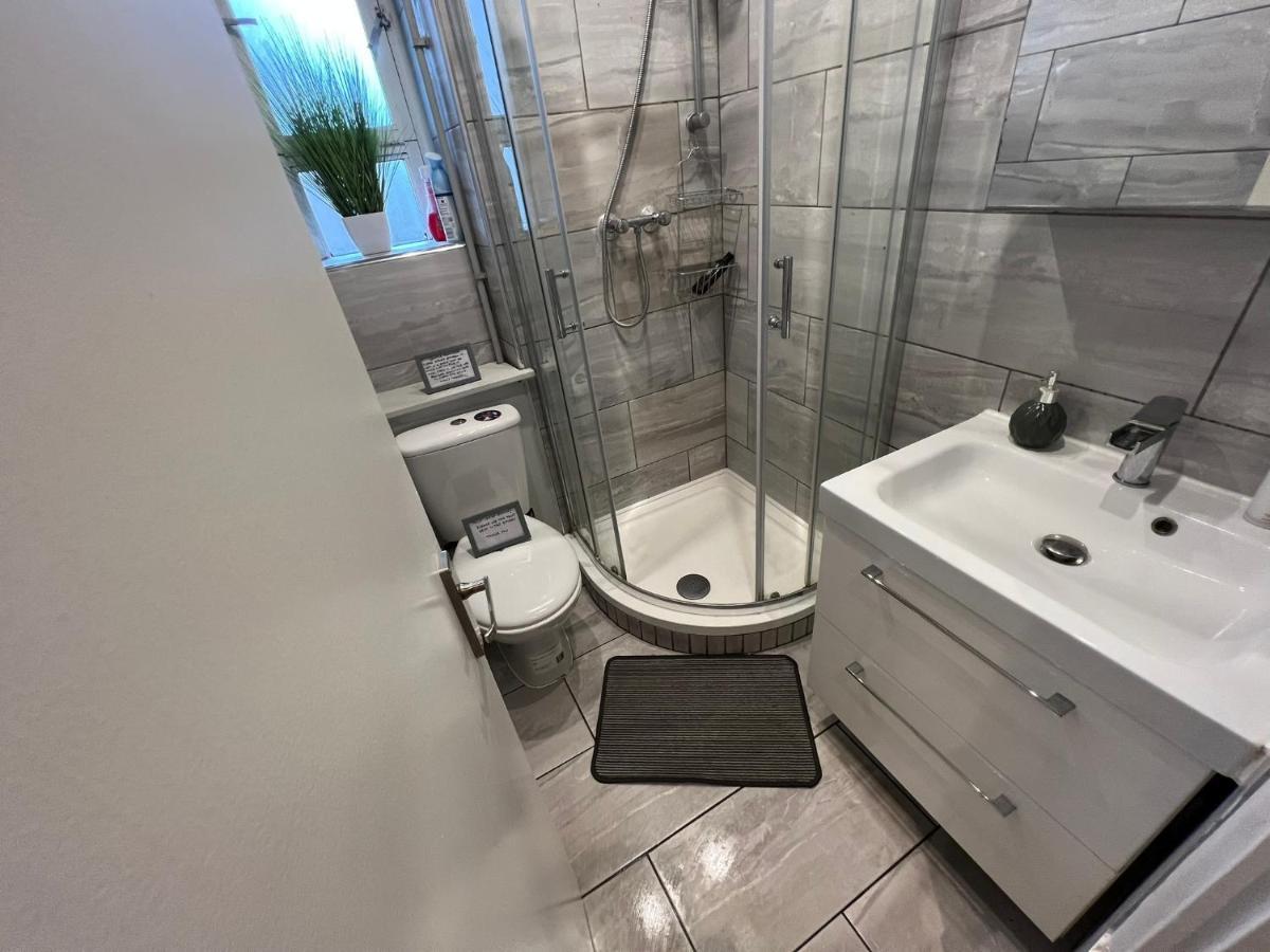 Holiday Properties Vauxhall Central Rooms Londyn Zewnętrze zdjęcie