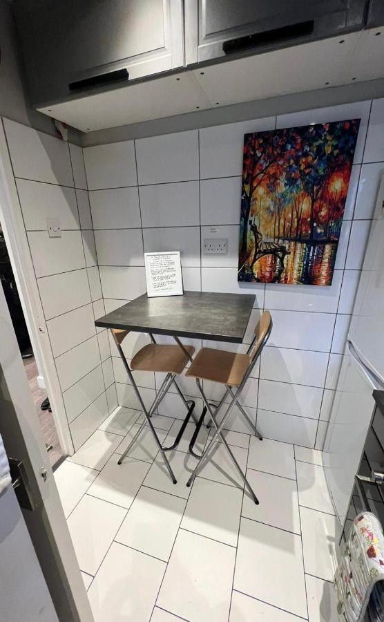 Holiday Properties Vauxhall Central Rooms Londyn Zewnętrze zdjęcie