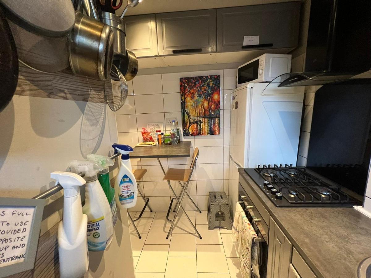Holiday Properties Vauxhall Central Rooms Londyn Zewnętrze zdjęcie