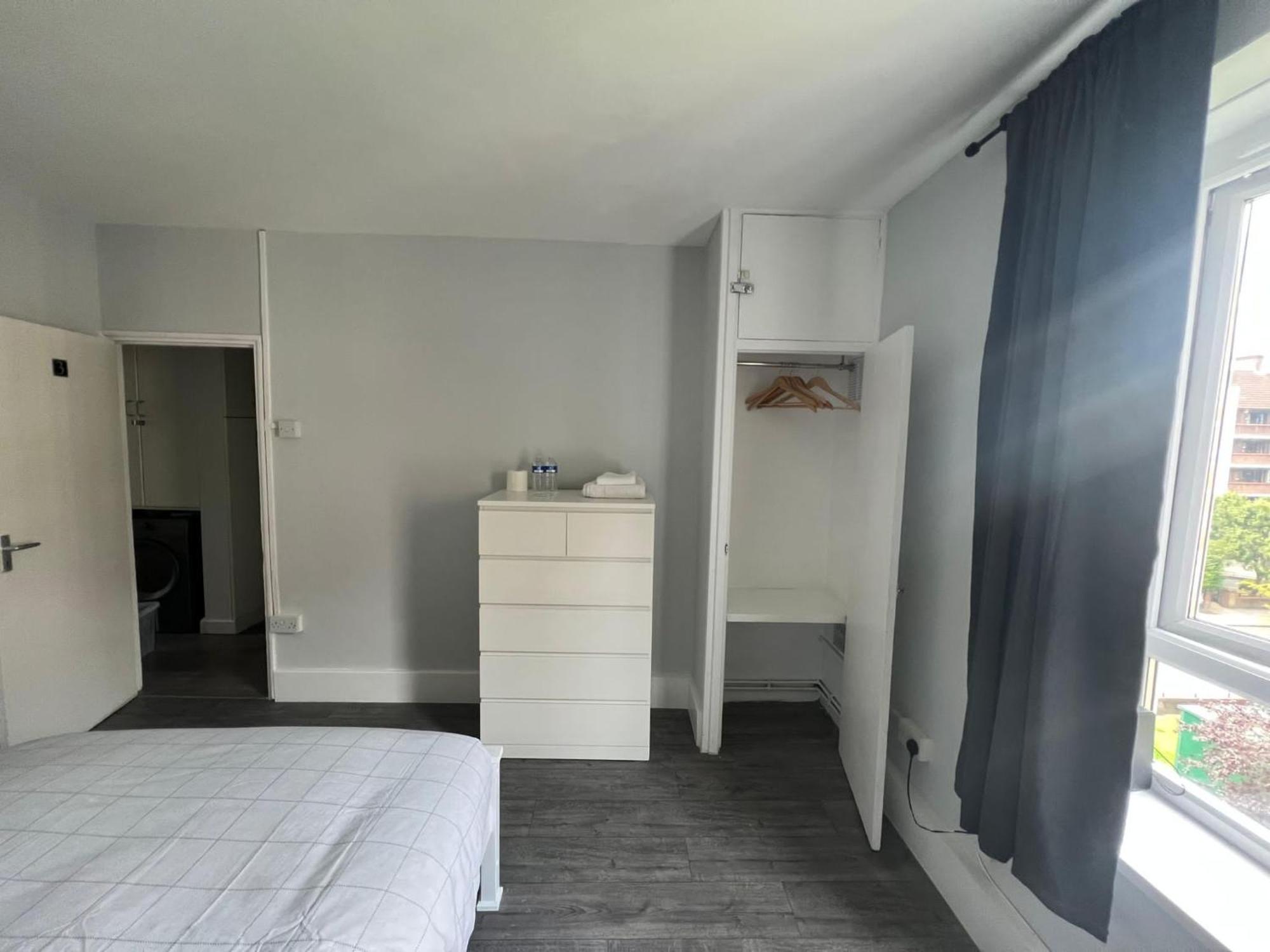 Holiday Properties Vauxhall Central Rooms Londyn Zewnętrze zdjęcie