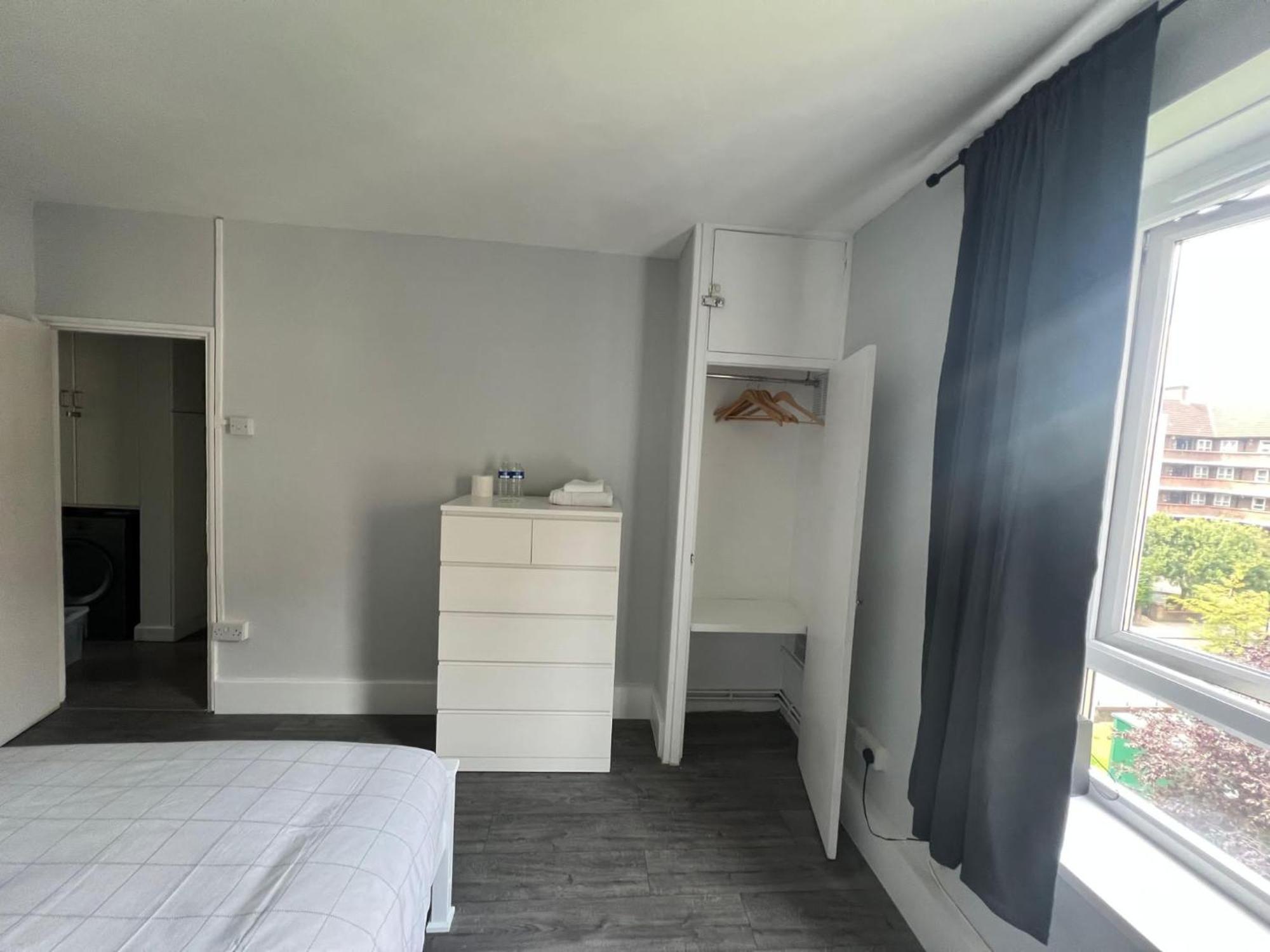 Holiday Properties Vauxhall Central Rooms Londyn Zewnętrze zdjęcie